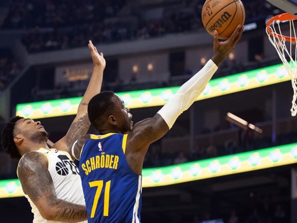 Stephen Curry Absen, Warriors Perburuk Tren Utah Jazz