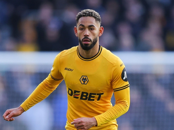Arsenal tertarik untuk merekrut striker Wolves, Matheus Cunha