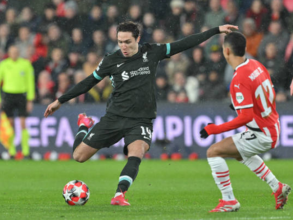 Bermain untuk Liverpool, Federico Chiesa Ingin Menantang Diri