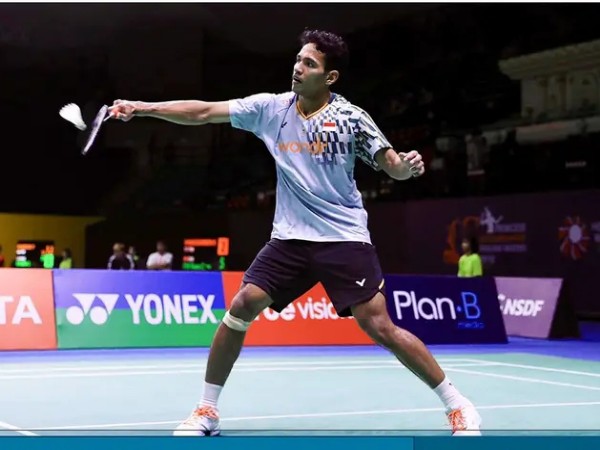 Chico Wardoyo Kandas di 16 Besar Thailand Masters 2025