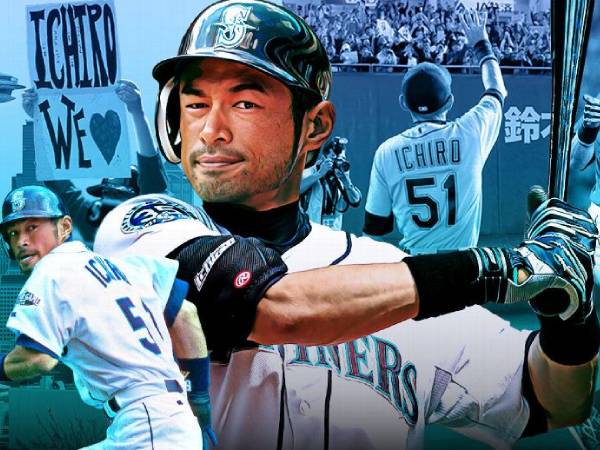 Pelantikan Ichiro Suzuki ke dalam Baseball Hall of Fame pada 2025 merupakan momen yang sudah lama dinantikan oleh para penggemar bisbol di seluruh dunia. (Foto: ESPN)