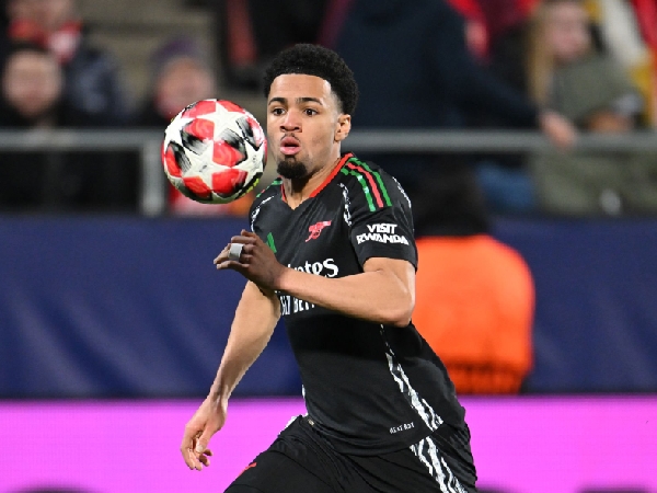 Ethan Nwaneri menjadi bintang kemenangan Arsenal atas Girona