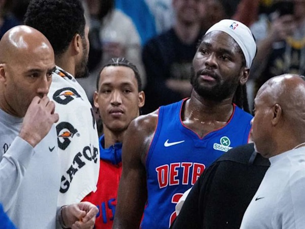 Isaiah Stewart Ungkap Penyebab Diusir Saat Pistons Dikalahkan Pacers