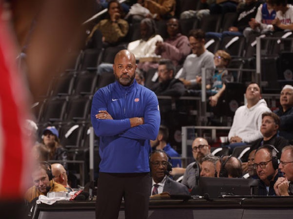 JB Bickerstaff Bicara Mengenai Insiden Saat Lawan Pacers