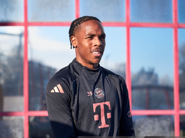 Mathys Tel dipastikan akan meninggalkan Bayern Munich