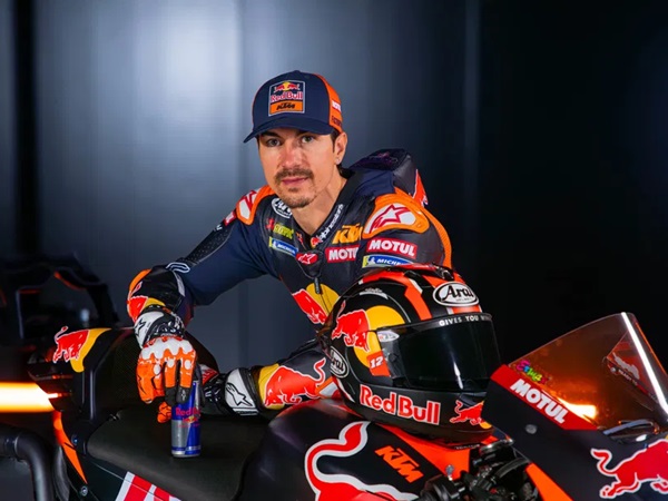 Maverick Vinales Akui Motor KTM Telah Meningkat Pesan
