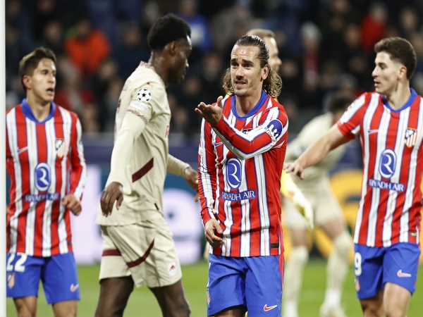 Atletico Madrid menang 4-1 atas RB Salzburg