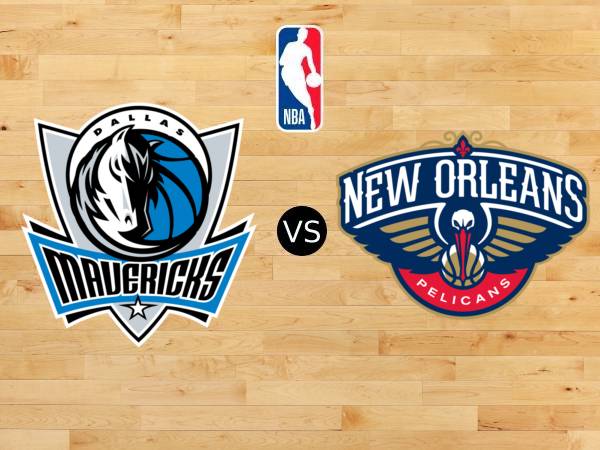 Dallas Mavericks akan bertamu ke kandang New Orleans Pelicans pada Rabu (29/1) malam atau Kamis pagi WIB. (Foto: NBA)