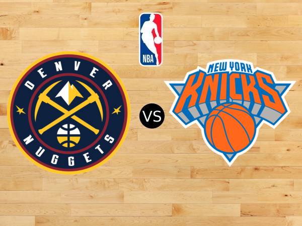 Denver Nuggets akan bertamu ke kandang New York Knicks pada Rabu (29/1) malam atau Kamis pagi WIB. (Foto: NBA)