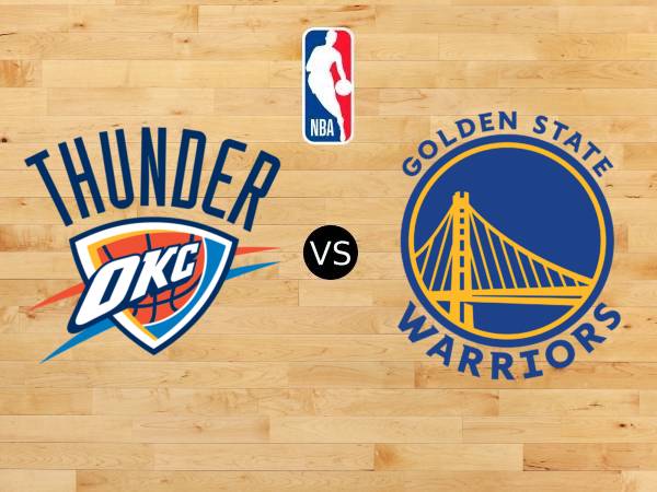 Oklahoma City Thunder akan bertamu ke kandang Golden State Warriors pada Rabu (29/1) malam atau Kamis pagi WIB. (Foto: NBA)
