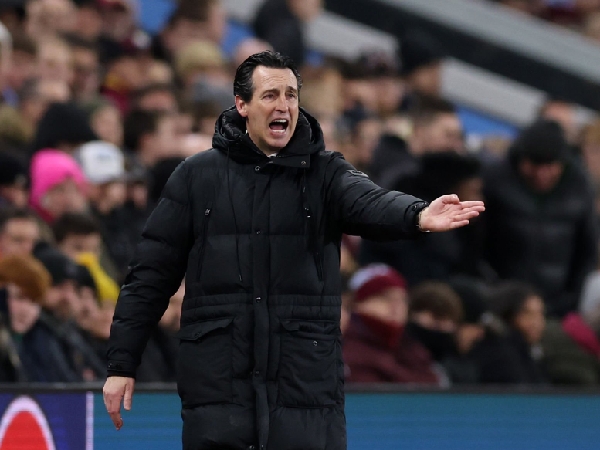 Manajer Aston Villa, Unai Emery