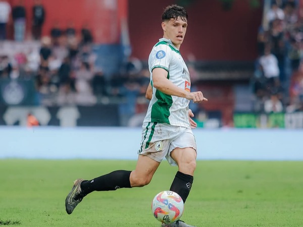 Gelandang PSS Sleman, Vico Duarte