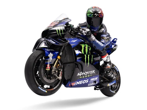 Alex Rins Bersemangat untuk Geber Motor Baru Yamaha