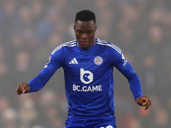 Everton tertarik dengan striker Leicester City, Patson Daka
