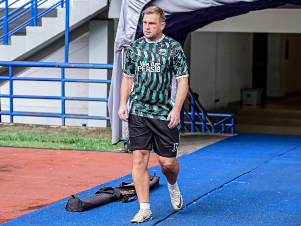 Asisten pelatih Persib, Igor Tolic