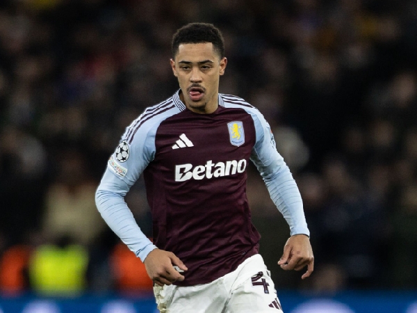 Gelandang Aston Villa, Jacob Ramsey