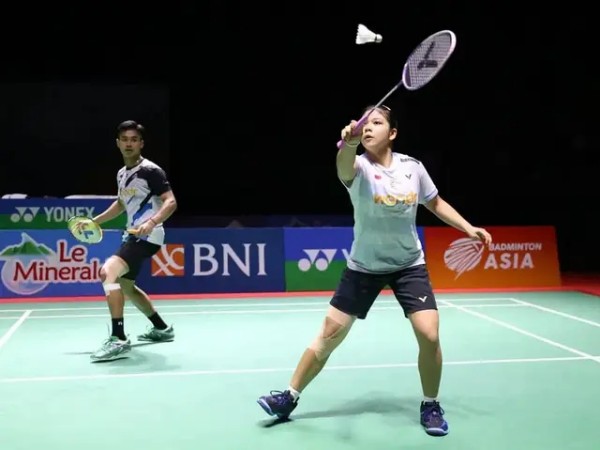 Jafar/Felisha Pastikan 1 Tiket Final Indonesia di Thailand Masters 2025