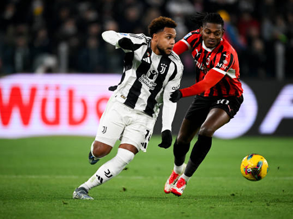 Juventus dan AC Milan Dapat Lawan Berbeda di Babak Playoff Liga Champions