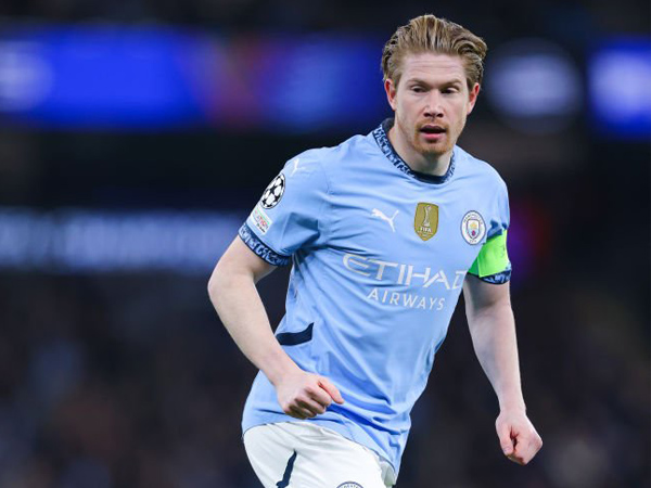 Kevin De Bruyne.
