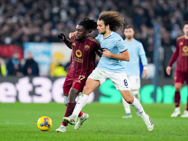 Lazio dan AS Roma Berpeluang Bertemu di Babak 16 Besar Liga Europa