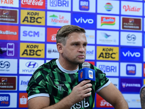 Asisten pelatih Persib, Igor Tolic