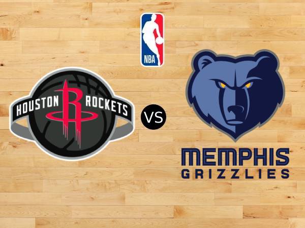 Houston Rockets akan bertamu ke kandang Memphis Grizzlies pada Kamis (30/1) malam atau Jumat pagi WIB. (Foto: NBA)