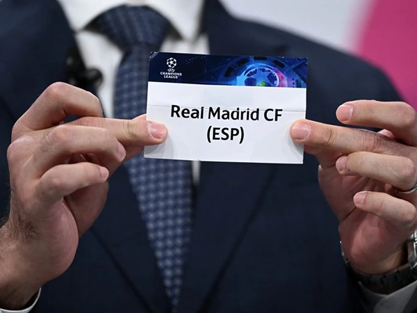 Real Madrid Kembali Akan Lawan Manchester City di Playoff Liga Champions
