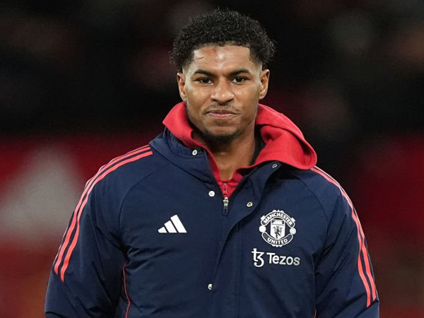 Marcus Rashford.
