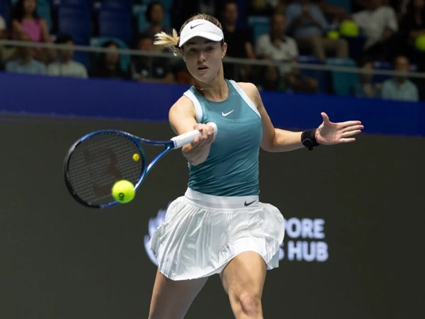 Hindari Kekalahan, Anna Kalinskaya Jadi Semifinalis Di Singapura