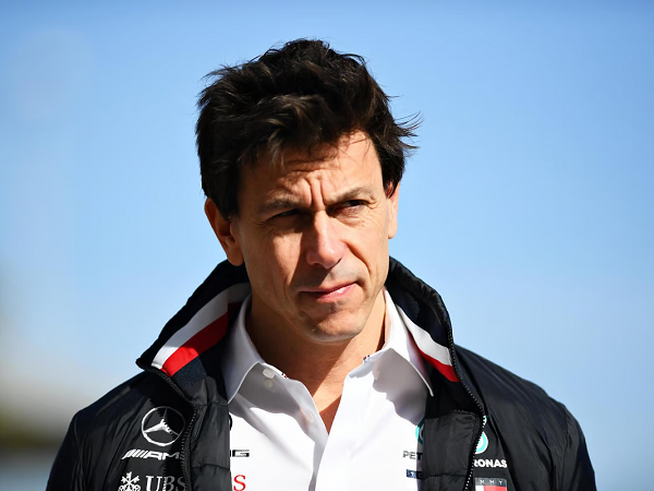 Toto Wolff senang persaingan di F1 tak lagi membosankan.
