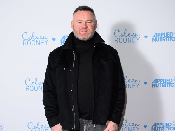 Mantan striker Inggris, Wayne Rooney