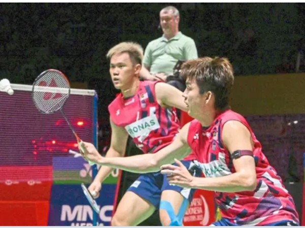 Bersama Herry IP, Wei Chong/Kai Wun Siap Jadi Ganda Pertama di BATC 2025