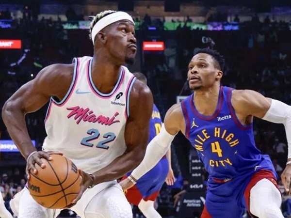 Carmelo Anthony Berikan Saran untuk Jimmy Butler