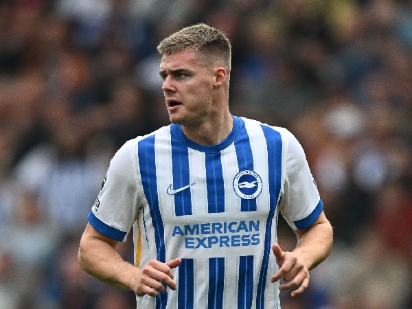 Chelsea berburu striker muda Brighton, Evan Ferguson