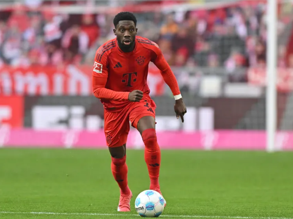 Alphonso Davies