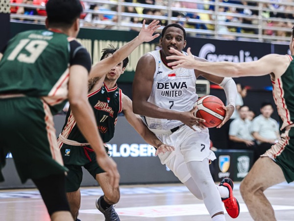 Dewa United Curi Kemenangan Saat Sambangi Markas Bima Perkasa