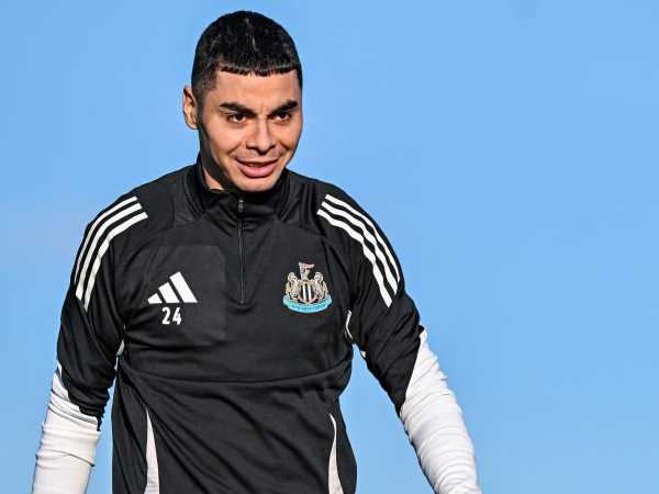 Miguel Almiron.