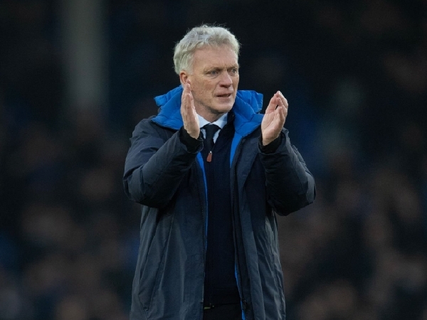 Manajer Everton, David Moyes