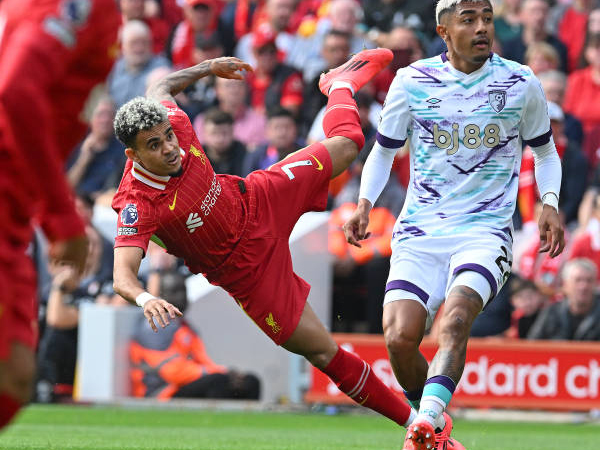 Fakta Menarik Jelang Laga Bournemouth vs Liverpool di Premier League
