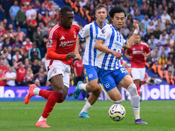 Fakta Menarik Jelang Laga Forest vs Brighton di Premier League