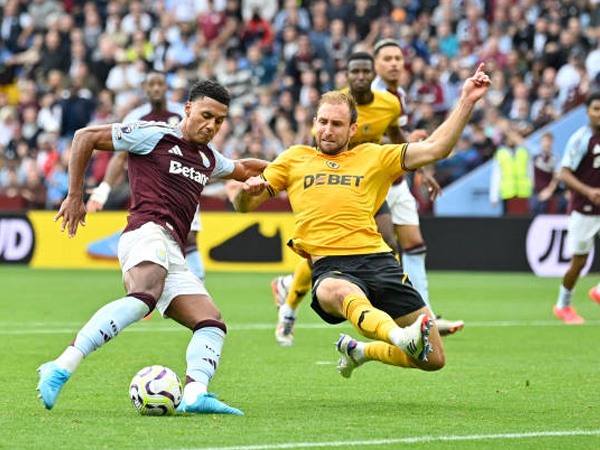Fakta Menarik Jelang Laga Wolves vs Aston Villa di Premier League