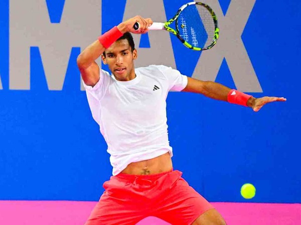 Felix Auger Aliassime Amankan Tiket Menuju Semifinal Di Montpellier
