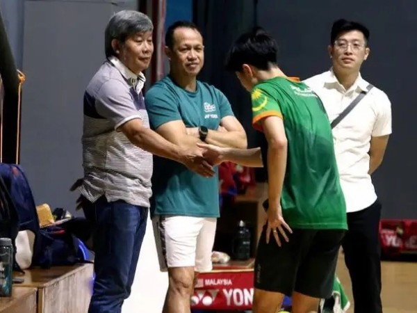 Herry IP Beberkan Asal Mula Dijuluki Couch Naga Api