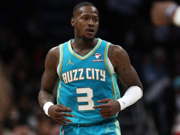 Pertandingan yang dipermasalahkan terhadap Terry Rozier terjadi pada 23 Maret 2023, yakni Charlotte Hornets versus New Orleans Pelicans. (Foto: AP)
