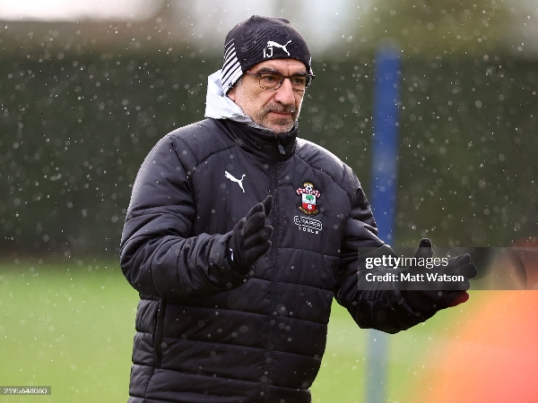 Manajer Southampton, Ivan Juric