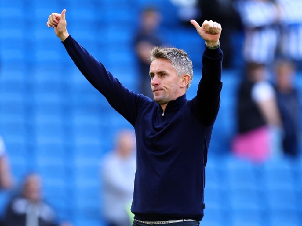 Manajer Ipswich Town, Kieran McKenna