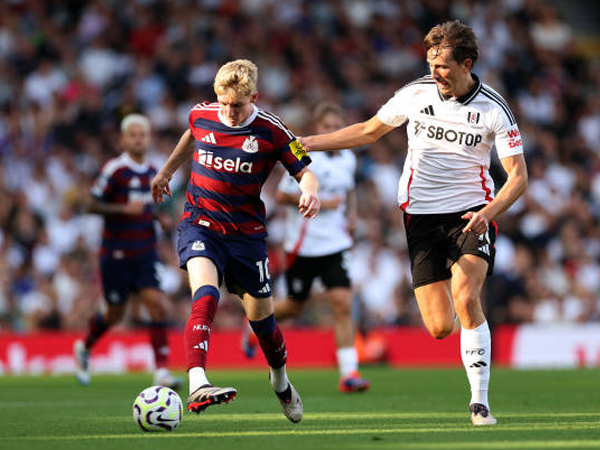 Melirik Catatan Tim Tamu Jelang Laga Newcastle vs Fulham di Premier League