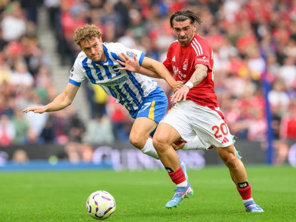 Melirik Catatan Tuan Rumah Jelang Laga Forest vs Brighton di Premier League