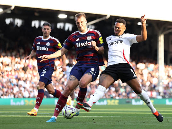 Melirik Catatan Tuan Rumah Jelang Newcastle vs Fulham di Premier League