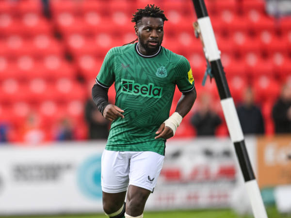 Allan Saint-Maximin